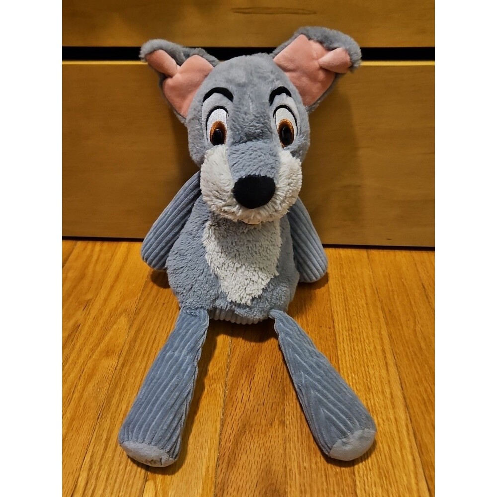 Disney Scentsy Buddy Tramp Plush 15" Stuffed Animal - No Scent Pack